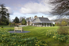 Tyddyn Llan Restaurant with Rooms